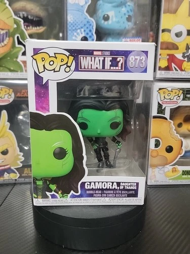 Funko Pop! Vinyl: Marvel - Gamora, Daughter of Thanos #873
