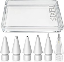 Replacement Pencil Tips for Apple Pencil 6 Pcs