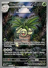 Pokemon TCG ME01: Mega Evolution #135/132 Exeggutor