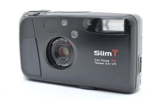 KYOCERA Slim T 動作未確認 フィルムカメラ Kyocera Slim T 動作未確認