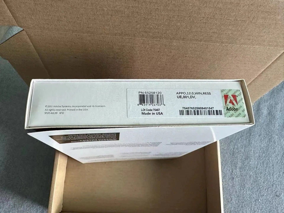 Adobe Acrobat Xi Pro Full Version DVD/Windows, Permanent License For 5 PCs - Image 3 of 4