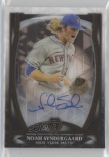 2019 Topps Tribute Iconic Perspectives /99 Noah Syndergaard #IP-NS Auto 0f5t