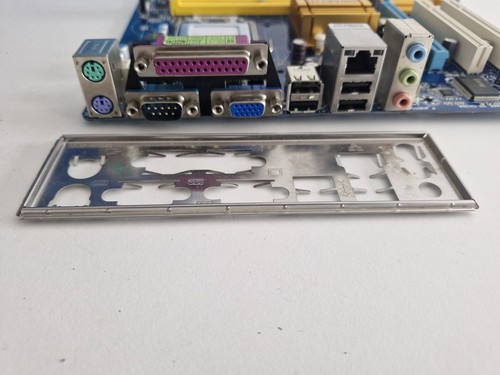 Gigabyte GA-G31M-ES2L, REV 2.0 , Socket 775, DDR2 RAM - Picture 7 of 8