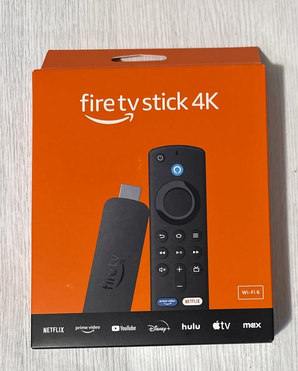 Amazon Fire TV Stick 4K (2nd Generation) for sale | eBay