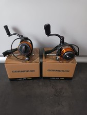 2 x Cormoran I-Cor 2PiF 1000 Spinnrolle Front...