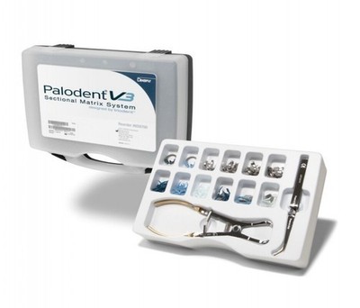 DENTSPLY PALODENT V3 INTRO KIT SECTIONAL MATRIX SYSTEM