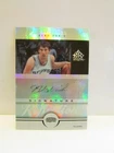 2005-06 Upper Deck NBA Reflections Signature Reflections Beno Udrih #SR-BU Auto