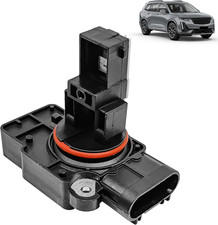 Maf 2134343 Mass Air Flow Sensor Compatible With Cadillac Cts Escalade Chevy Ava