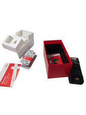 Leica DISTO X4 Laser Distance Measure Unit For parts (Water damage)