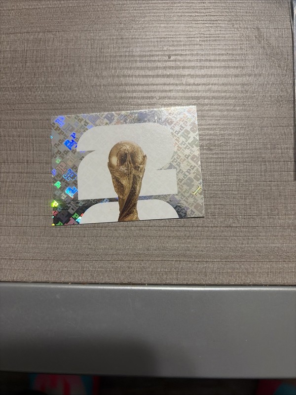 World Cup Top Half FWC1 FIFA World Cup 2026 Panini Sticker