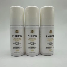 Philip B weightless conditioning water instant shine+repair spray 75mlx3