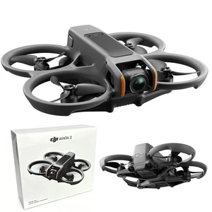 Véritable DJI Avata 2 FPV 4K Caméra Drone seulement sans contrôleur et batterie