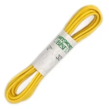 Moneysworth & Best 32" Replacement Dress Shoe Laces Sunbeam (1 pair) - 23089 Sun