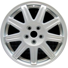 Wheel Rim Chrysler Pt Cruiser 16 2006-2010 5085551ab Painted Oem Factory Oe 2270 Wheel Rim Chrysler Pt Cruiser 16 2006-2010 5085551ab Painted Oem Factory Oe 2270