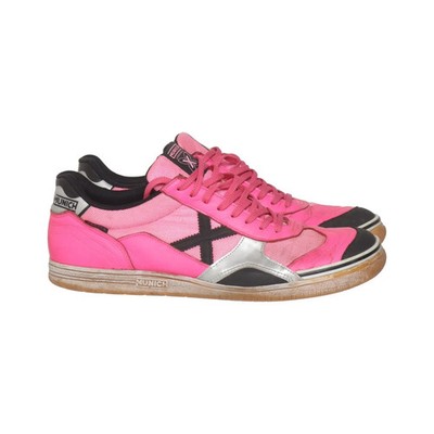 Munich, Trainingsschuhe, Größe: 49, model: gresca 14, Pink, Damen #xWV