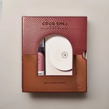 2 PC Coco Shea Gift Set w/ Moisturizing Body Butter & Perfume Mist BBW