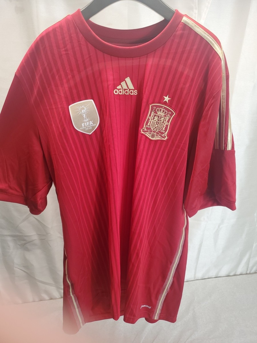 Adidas La Galaxy Maillot de Foot Homme Taille XL Soccer Vintage Jersey