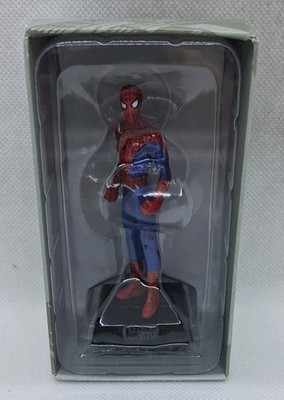 Eaglemoss Ltd. Spiderman Figur Marvel Collection Sammelmodell