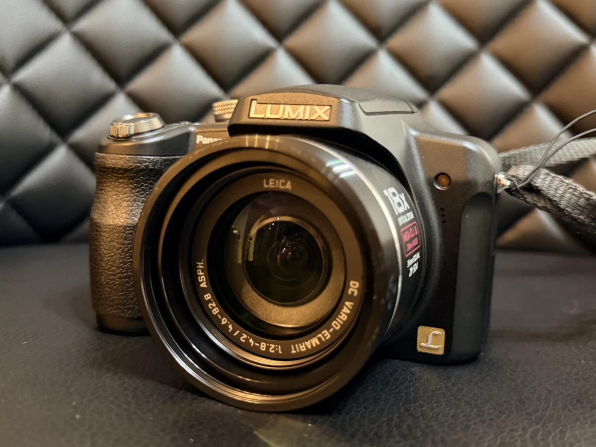 Panasonic LUMIX DMC-FZ18 Digital Cameras for sale | eBay