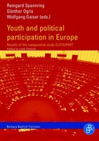Reingard Spannring (U. A.) | Youth And Political Participation In Europe | Buch