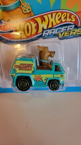 Hot Wheels Racer Verse 2025 Scooby-Doo by Mattel - Picture 2 of 3