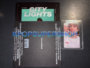 Baekhyun City Lights | eBay