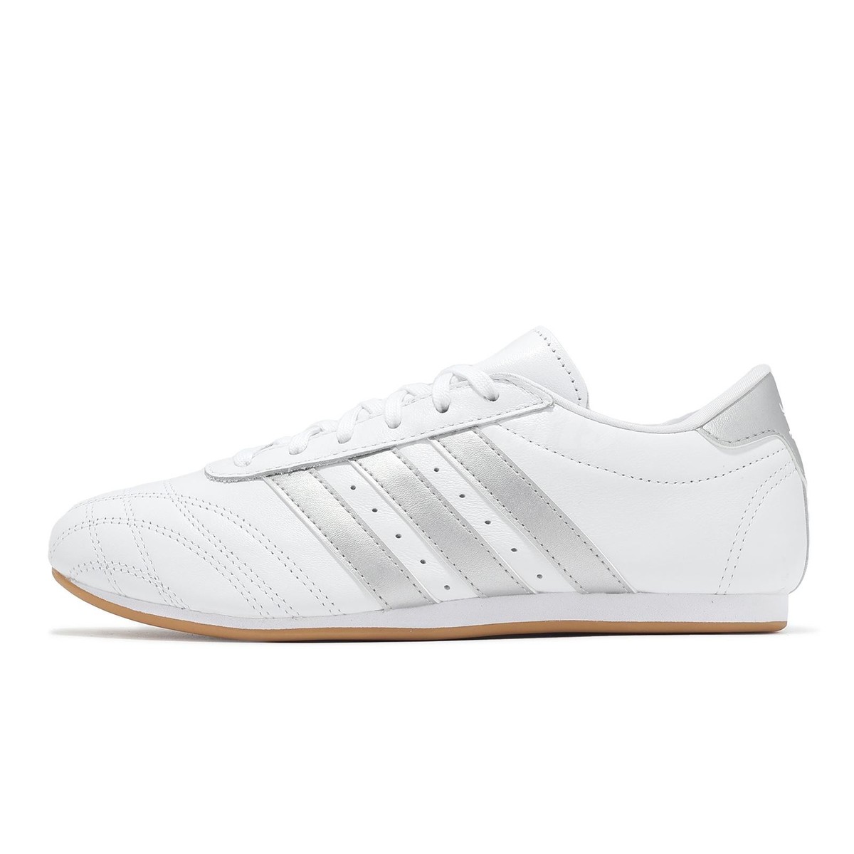 adidas Originals Taekwondo Lace W White Silver Metallic Gum Women