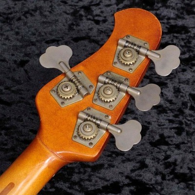 MUSIC MAN StingRay Sunburst 1979 Electric Bass Guitar | eBay