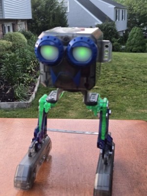 Meccano Built Interactive Robot By Spin Master **PARTS