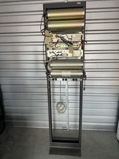 Tx Rx Systems Rack - (2) Preselector 144-174MHz Receiver 132-174MHz