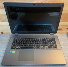 Ordinateur portable ACER ASPIRE E5 771G, Proc  I3-4030U, 4Go RAM, SSD 128go,W11