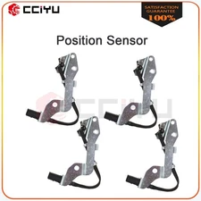 CCIYU 4x Camshaft Position Sensor For Volkswagen Beetle GLS Hatchback 2-Door