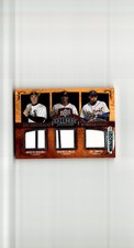 2008 Upper Deck Ballpark Collection Ordonez Willis Ortiz Beckett #284
