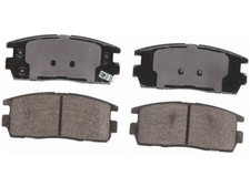 BREMSBELÄGE HINTEN OPEL ANTARA 2.0-3.2 06-15