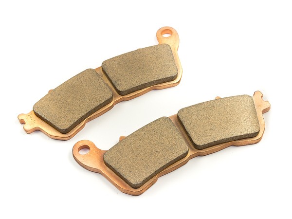 BremsbeläGe Sinter EBC SFA388HH Vorne FüR Honda Suzuki FES FJS NSS SH UH UX-image