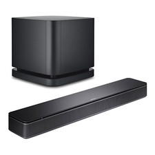 Bose TV Speaker with Bluetooth & Bass Module 500 Wireless Subwoofer