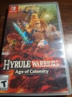 Hyrule Warriors: Age of Calamity - Nintendo Switch