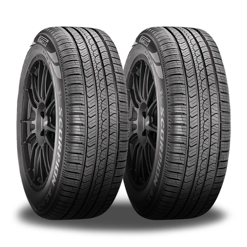 PIRELLI SCORPION 275/40/20 4本セット Pirelli 275/40/20 All Season Tires for sale | eBay