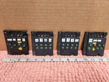 VTG Atlas Model Railroad Selector Lot Of 4 Railroad Turnout Switch Lot Of 4