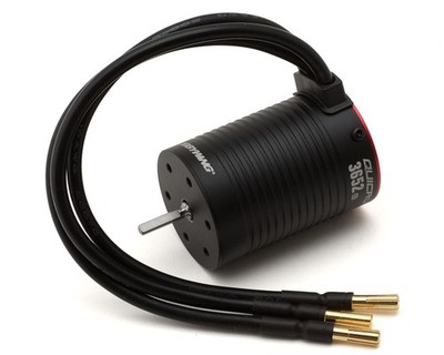 Hobbywing QuicRun 3652SL G2 Sensorless Brushless Motor (3250KV) [HWA30404400]