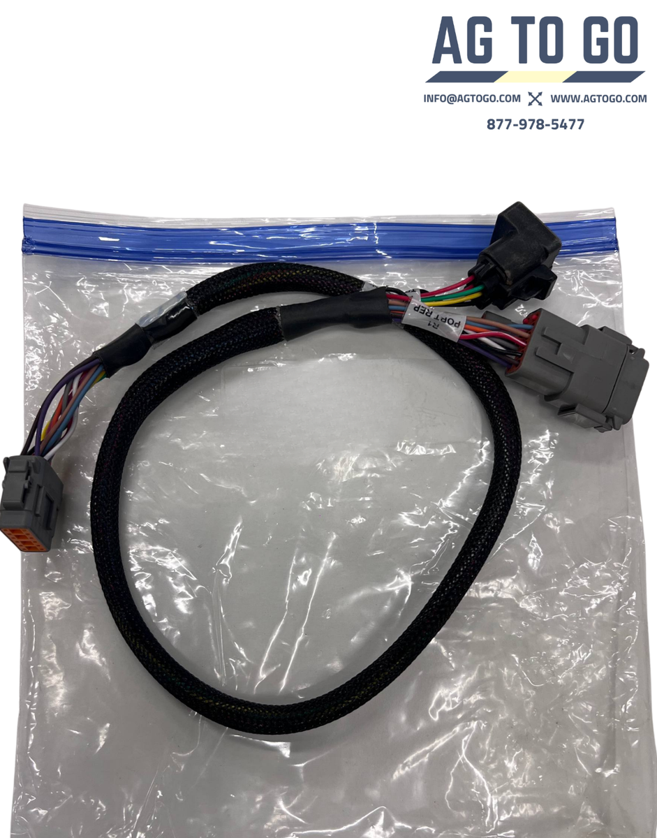 Pre-Owned Trimble Cable Assy, CFX-750/FMX/FM-750/FM-1000 To Field