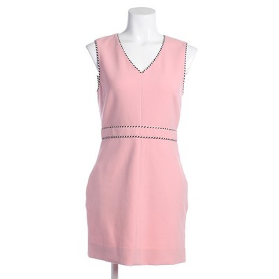 Kleid Diane von Furstenberg Rosa Schwarz 36 US 6