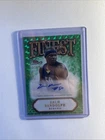 2024 Topps Finest Basketball Green Geometric Refractor Zach Randolph #FA-ZR