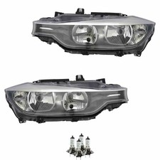 Scheinwerfer Set H7/H7/PW24W für BMW 3er Touring F31 F30 F80 inkl. Osram Lampen