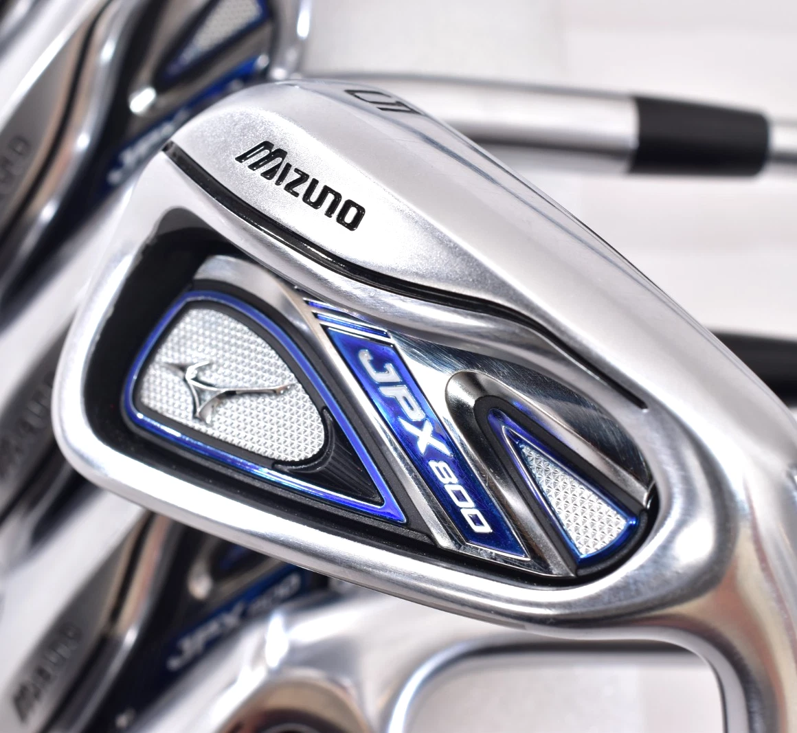 Mizuno Jpx 800 Iron Set for sale - eBay