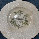 Royal Cauldron Bristol Ironstone England Henry Pausch SET OF 4 Bird Plates — photo 5
