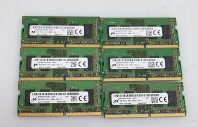 4GB SO-DIMM DDR4 SDRAM Computer RAM for sale | eBay