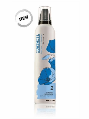 ELGON Haircare LUMINOIL 300 ml Instant Synergy Step 2      