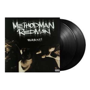 BRAND NEW & SEALED VINYL METHOD MAN！ Method Man Redman Blackout Vinyl | eBay