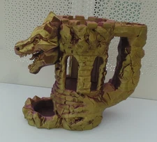 Dragon's Fortress Can Holder & Dice Tower